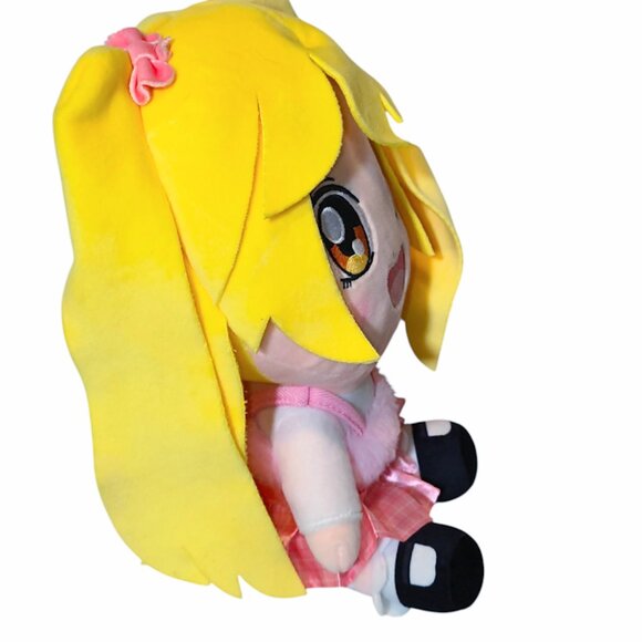 2021 Juniper Creates Inquisitor Master Alex Talks Plush Doll 10" - Picture 6 of 9